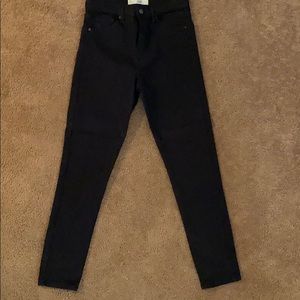 Topshop Moto Jamie Skinny Jeans